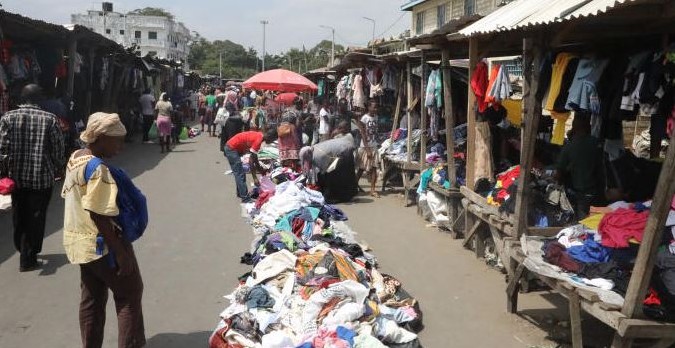 KPLC Disconnects Power Supply At Kongowea Market, Mombasa County Offices